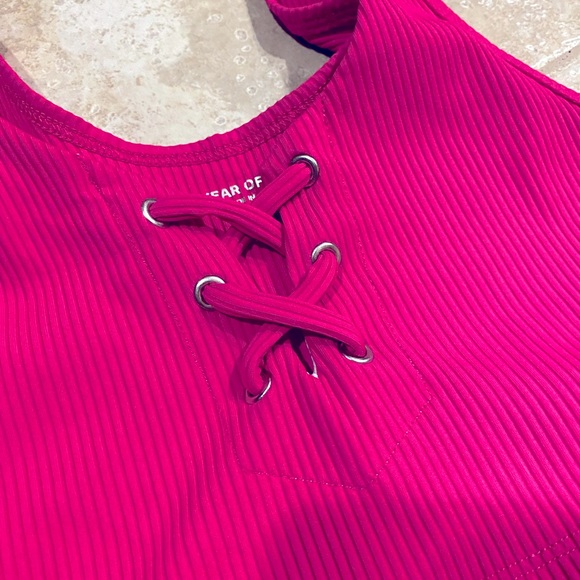 Carbon 38 top and pants -Hawt Pink ;) - Picture 5 of 7